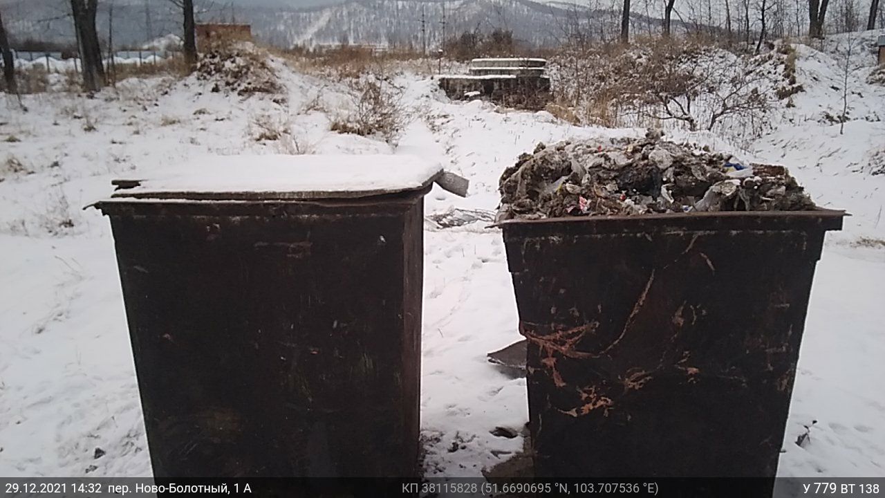 Подводим итоги по проблемным контейнерным площадкам 