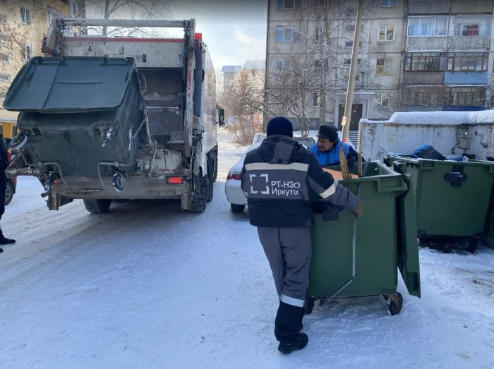 Точность графика вывоза ТКО в 2022 году