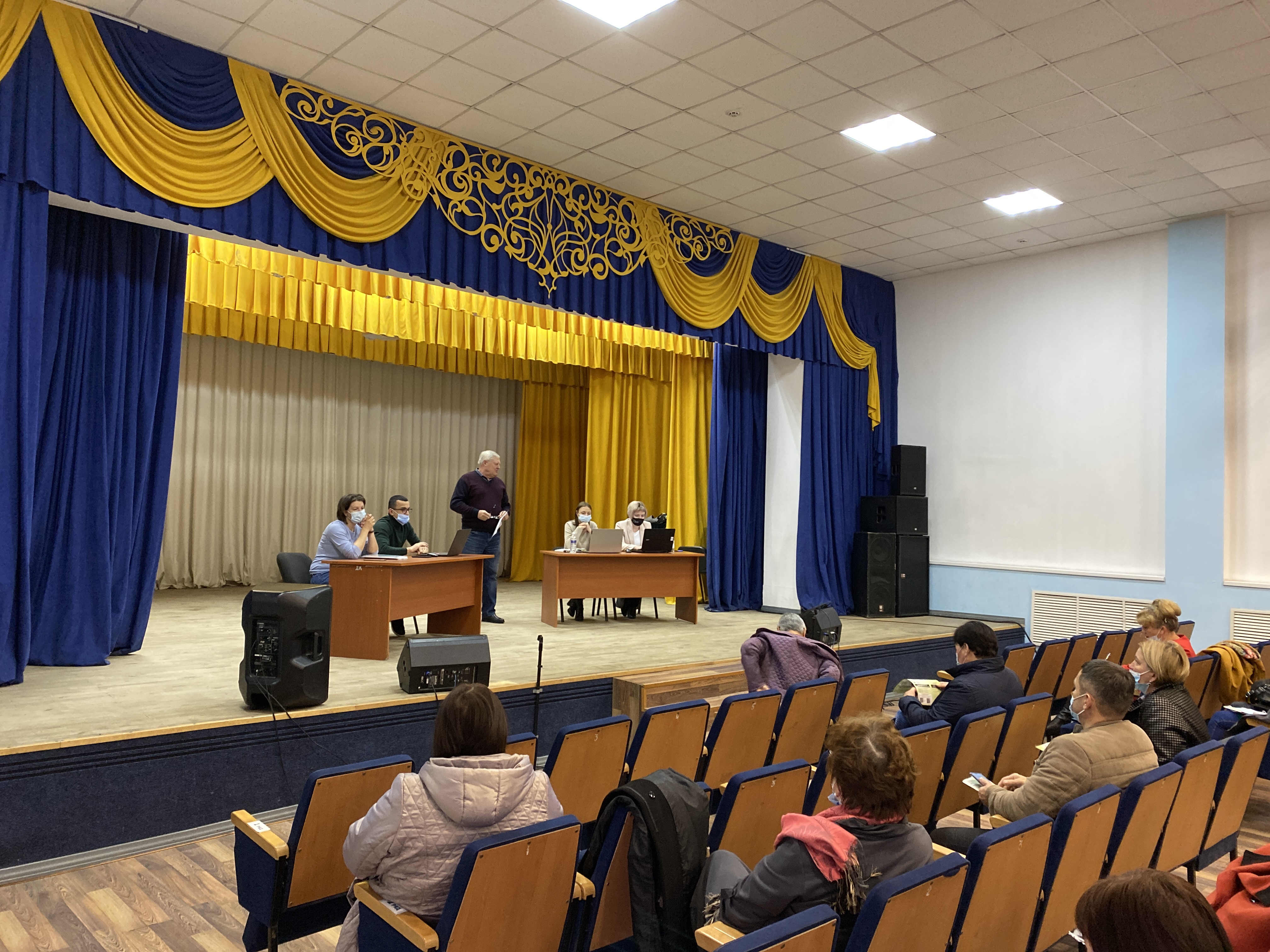 “РТ-НЭО Иркутск” провел выездную встречу  с жителями муниципального образования Бохан