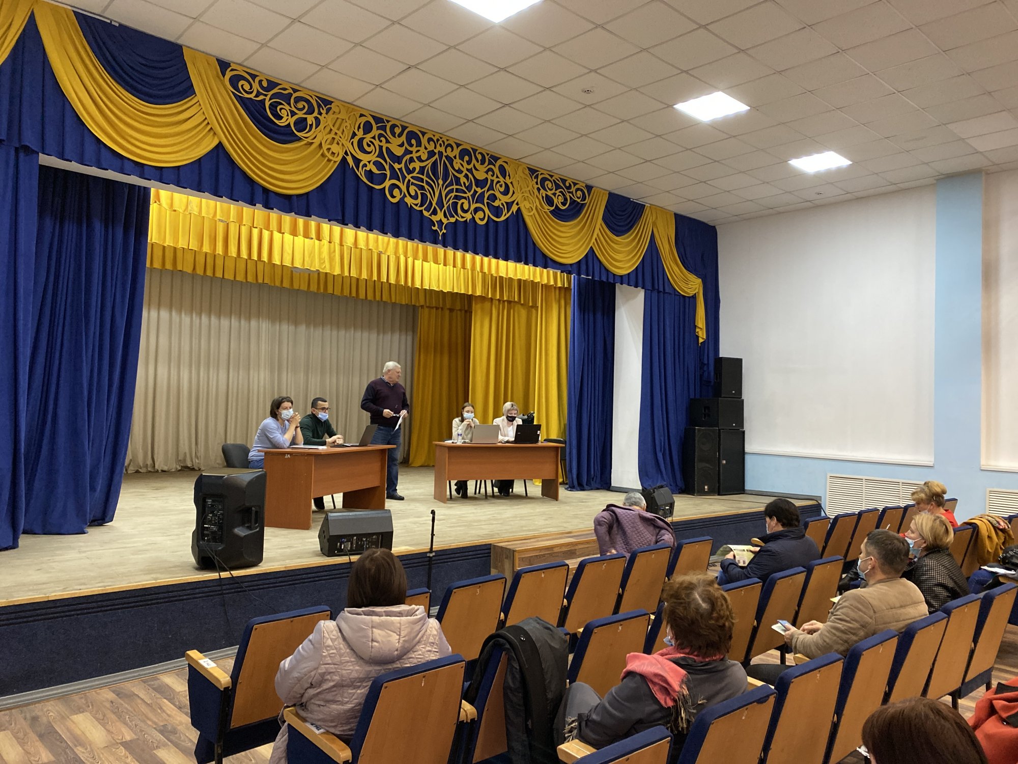 “РТ-НЭО Иркутск” провел выездную встречу с жителями муниципального образования “Бохан” “РТ-НЭО Иркутск” провел выездную встречу с жителями муниципального образования “Бохан”