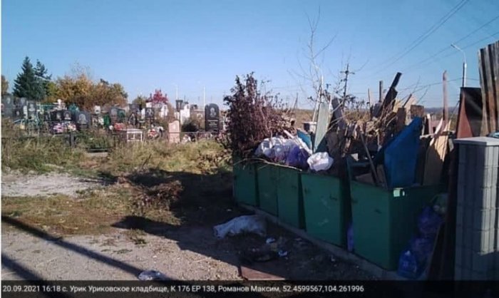 Итоги по проблемным контейнерным площадкам с 04.10 по 16.10