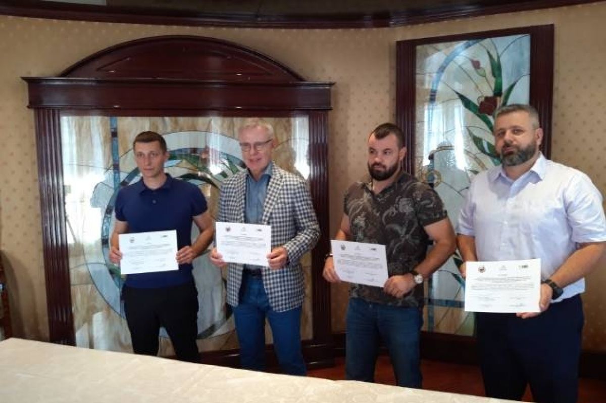 РТ-НЭО Иркутск поддержал проект ВООП "Зеленые Питомники России" РТ-НЭО Иркутск поддержал проект ВООП "Зеленые Питомники России"