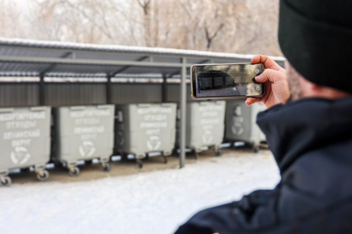 Юридическим лицам, имеющим в собственности контейнерные площадки, необходимо подать информацию о необходимости вывоза ТКО в выходные и праздничные дни