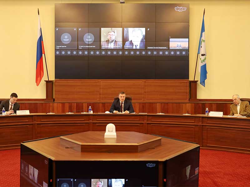 Всероссийский молодежный кампус планируют создать в Байкальске Всероссийский молодежный кампус планируют создать в Байкальске