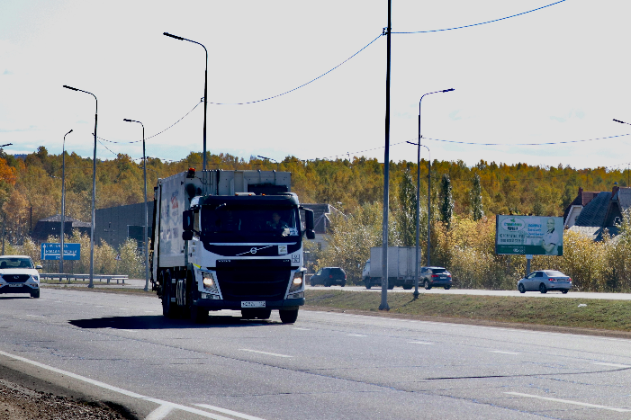 Смена графика вывоза ТКО в зимнее время Смена графика вывоза ТКО в зимнее время