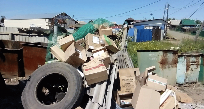 Правила утилизации упаковочных отходов для юридических лиц