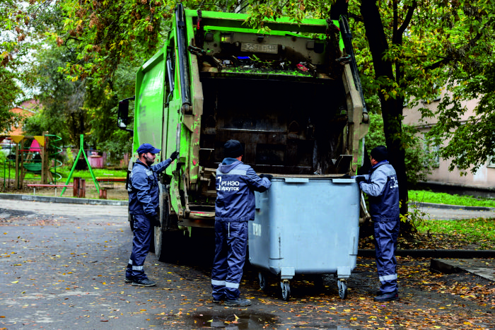 Оплата за ТКО: что важно знать, чтобы не платить пени