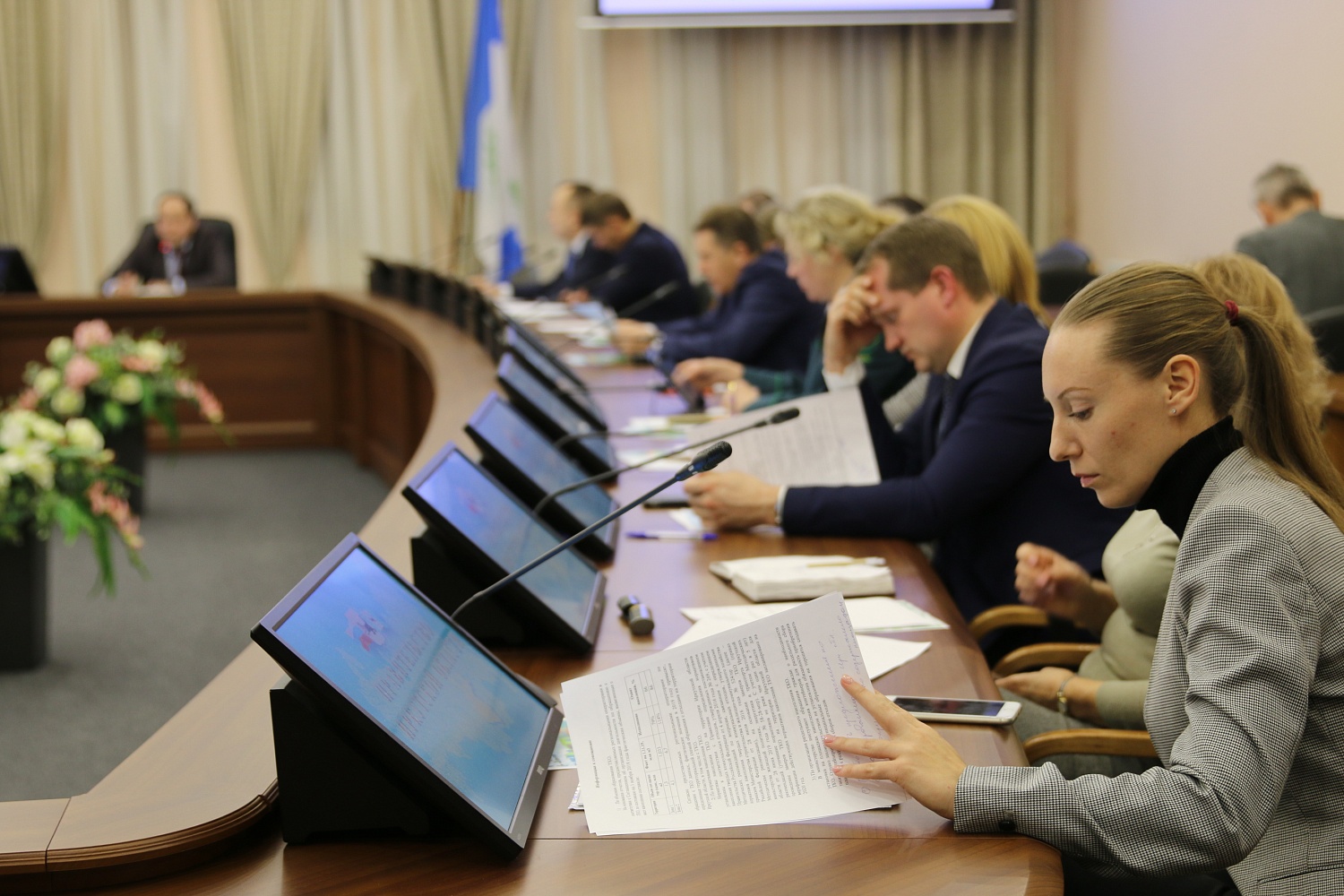 В правительстве обсудили перспективы развития “мусорной” отрасли