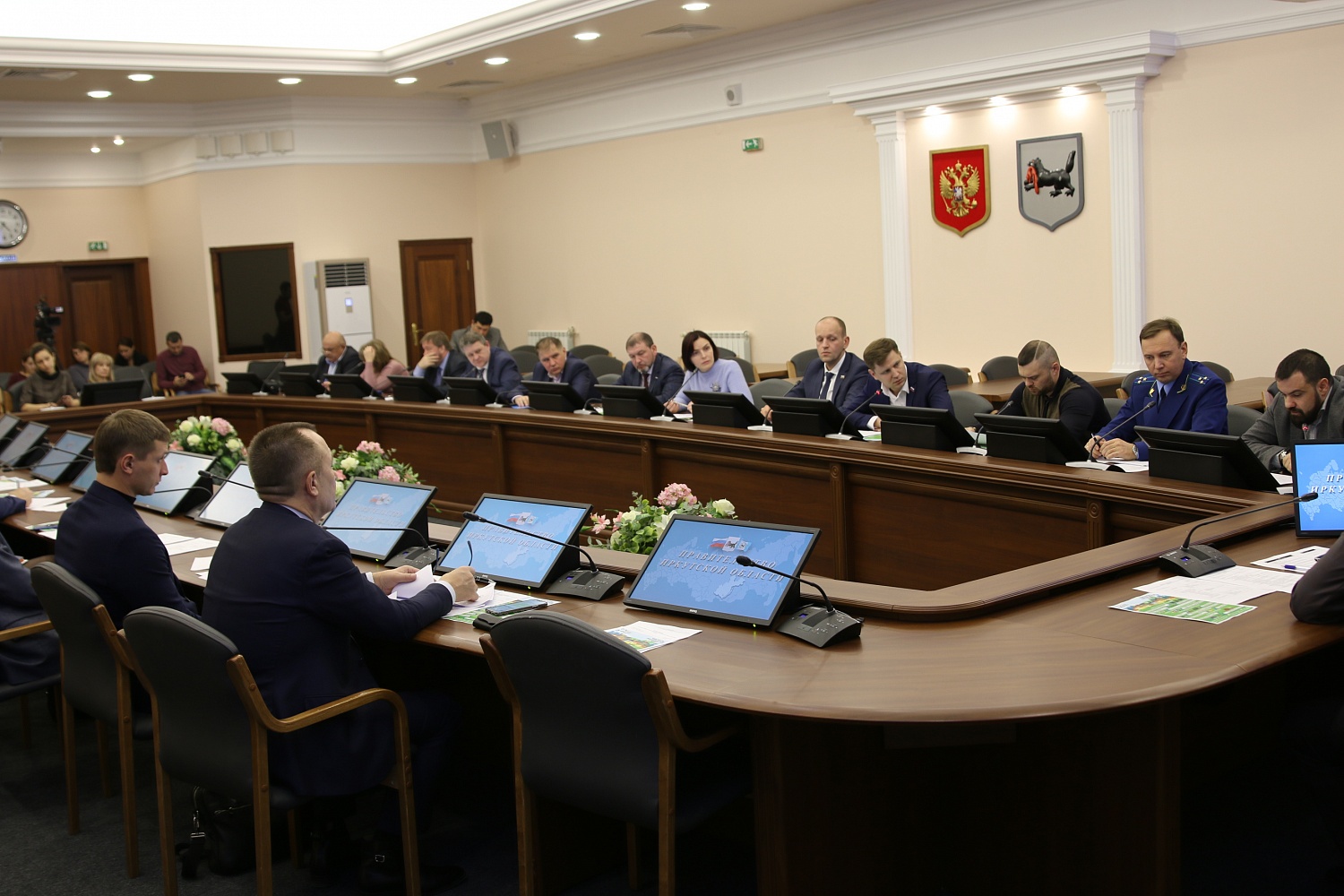 В правительстве обсудили перспективы развития “мусорной” отрасли